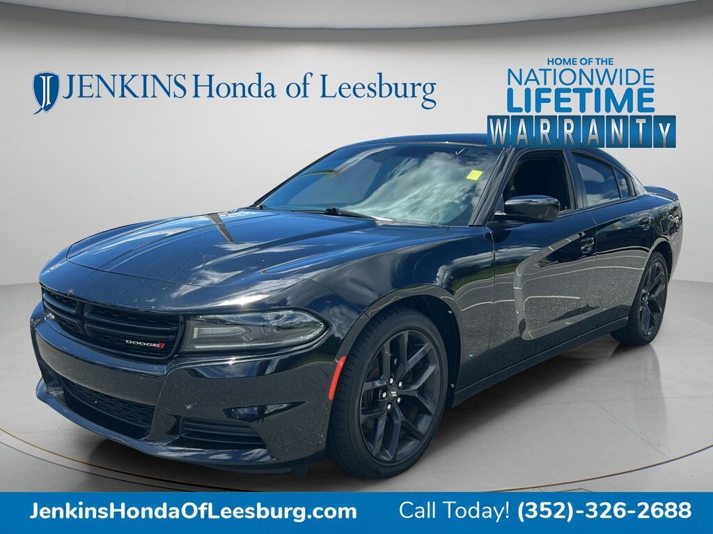 Used 2021 Dodge Charger SXT Sedan