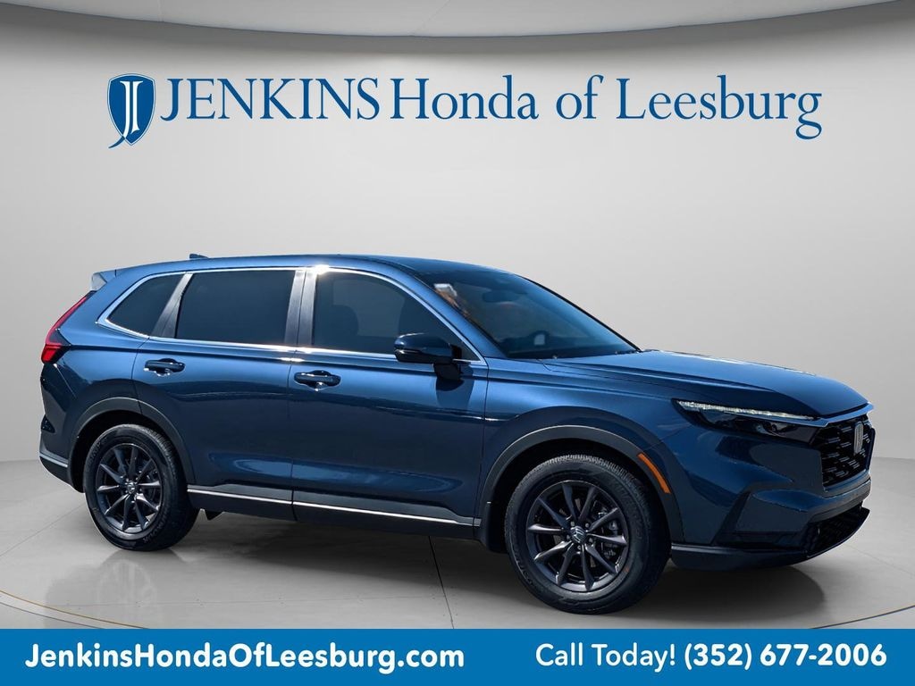 New 2026 Honda CR-V EX-L SUV