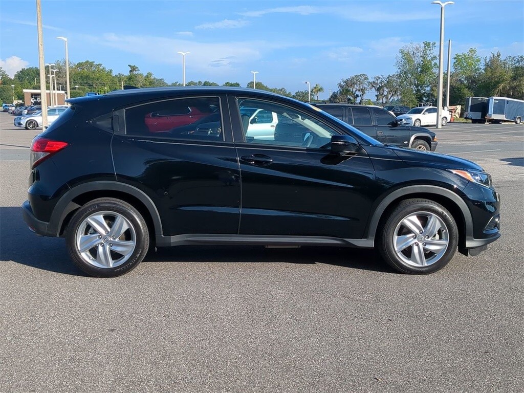 2019 Honda HR-V EX 2WD photo 2