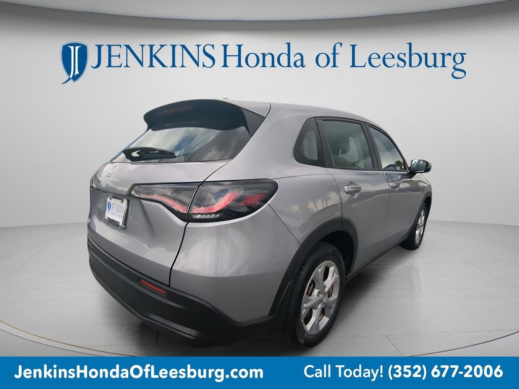 Used 2024 Honda HR-V LX SUV