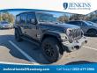 Used 2018 Jeep Wrangler Unlimited Sport 4x4 SUV