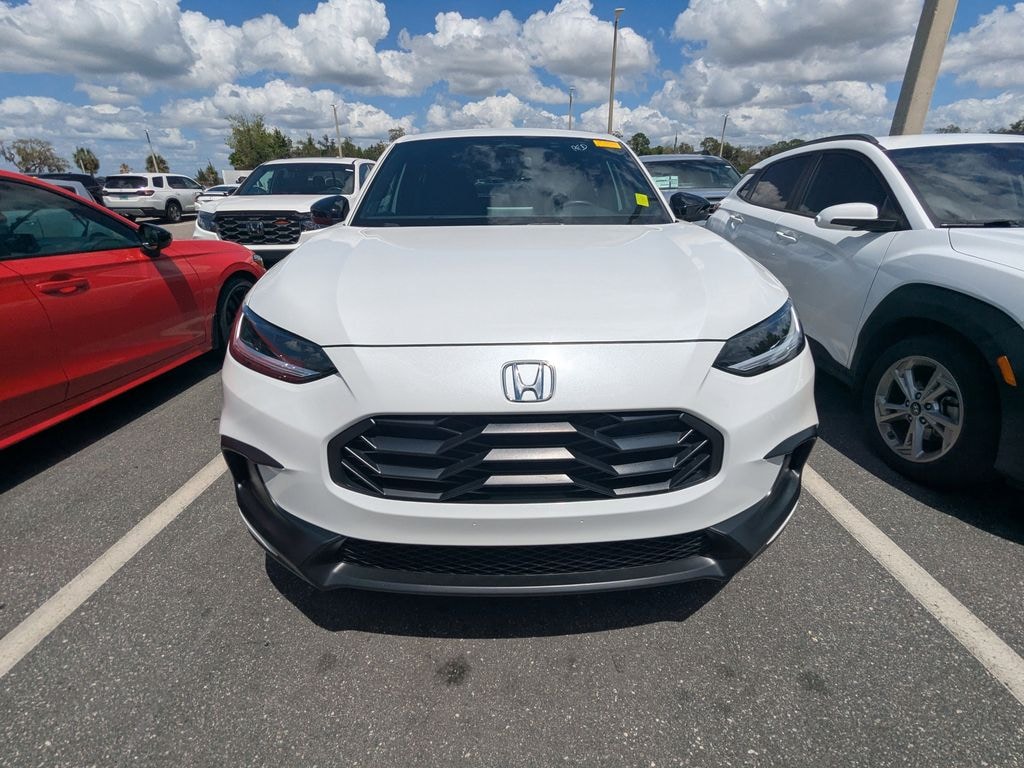 Used 2024 Honda HR-V Sport w/BSI SUV