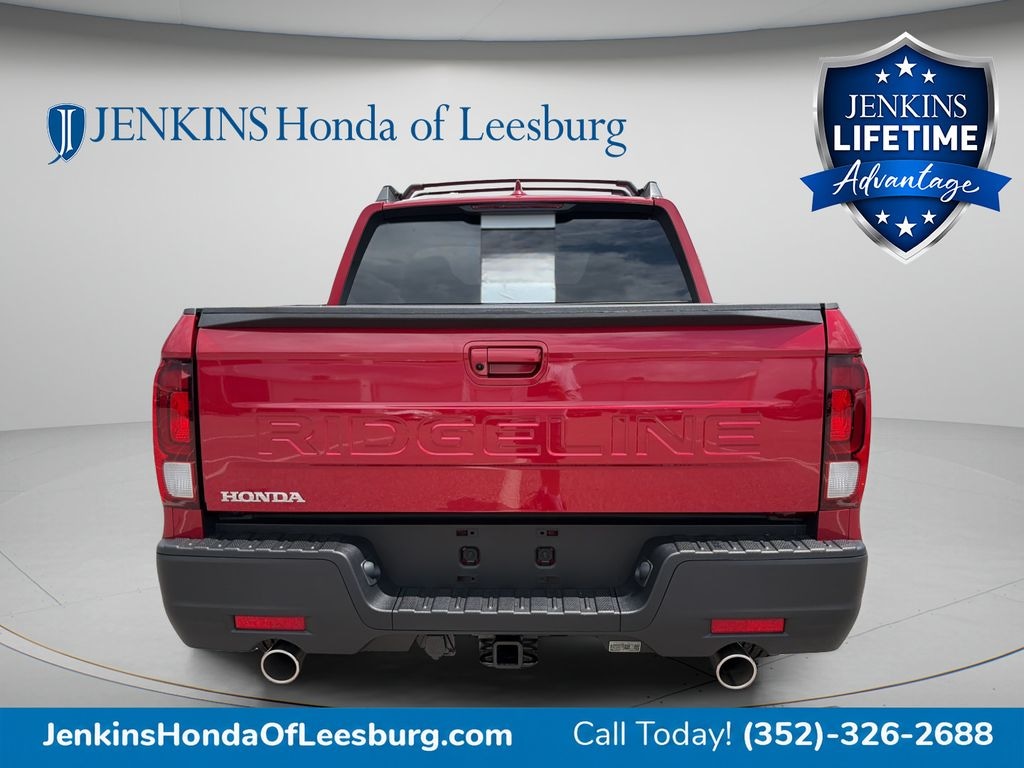 New 2026 Honda Ridgeline RTL Truck Crew Cab
