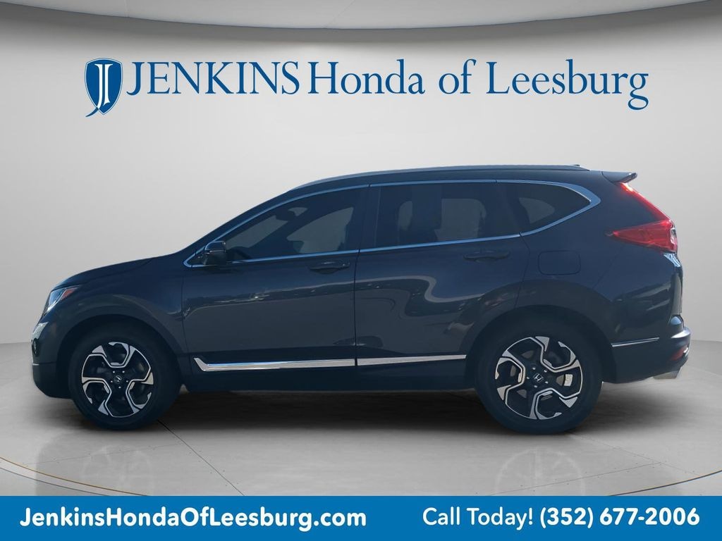 Used 2019 Honda CR-V Touring 2WD SUV