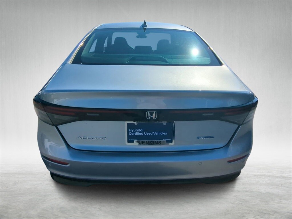 2024 Honda Accord Hybrid EX-L photo 4