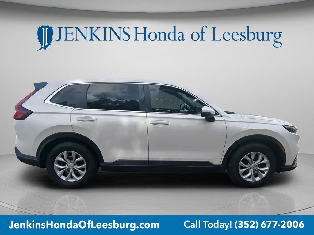 New 2026 Honda CR-V LX SUV