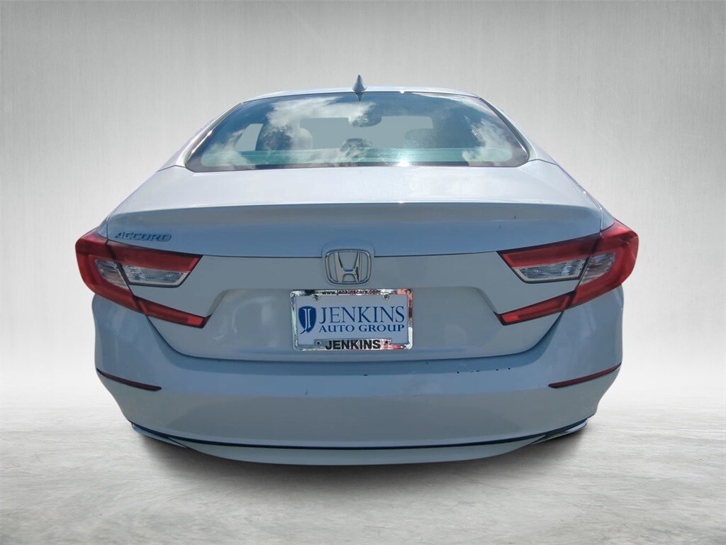 2020 Honda Accord EX 1.5T photo 4