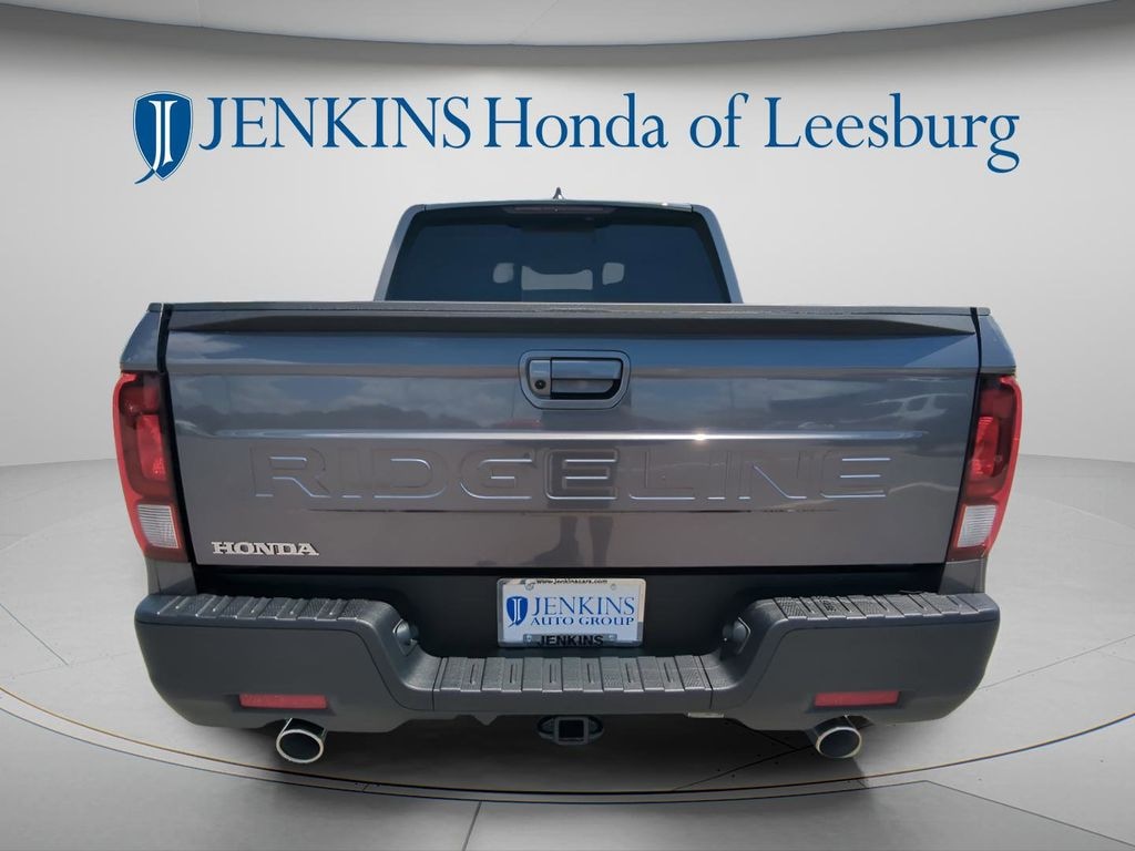 New 2026 Honda Ridgeline RTL Truck Crew Cab