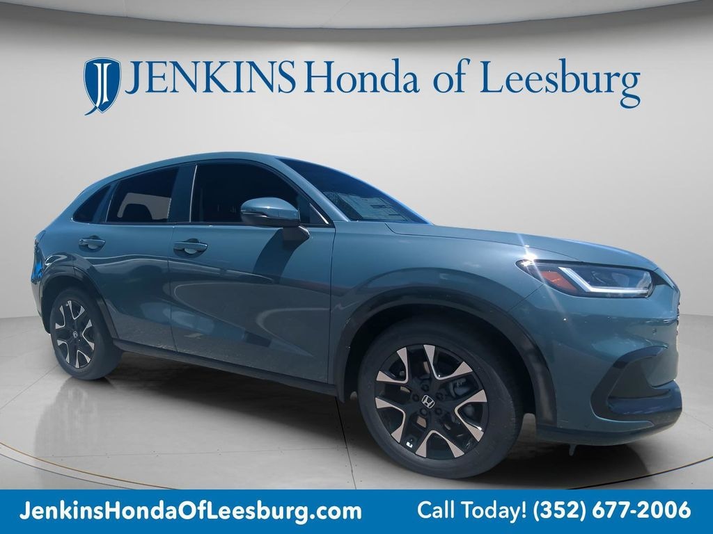 New 2027 Honda HR-V EX-L SUV