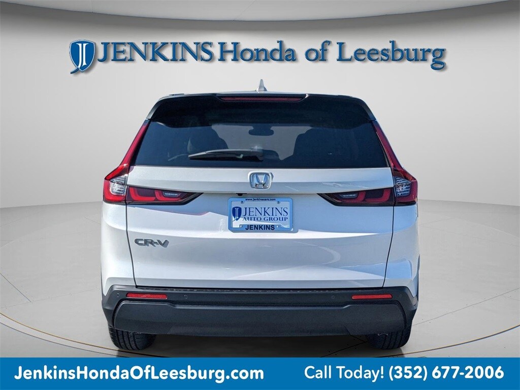 New 2026 Honda CR-V EX-L SUV