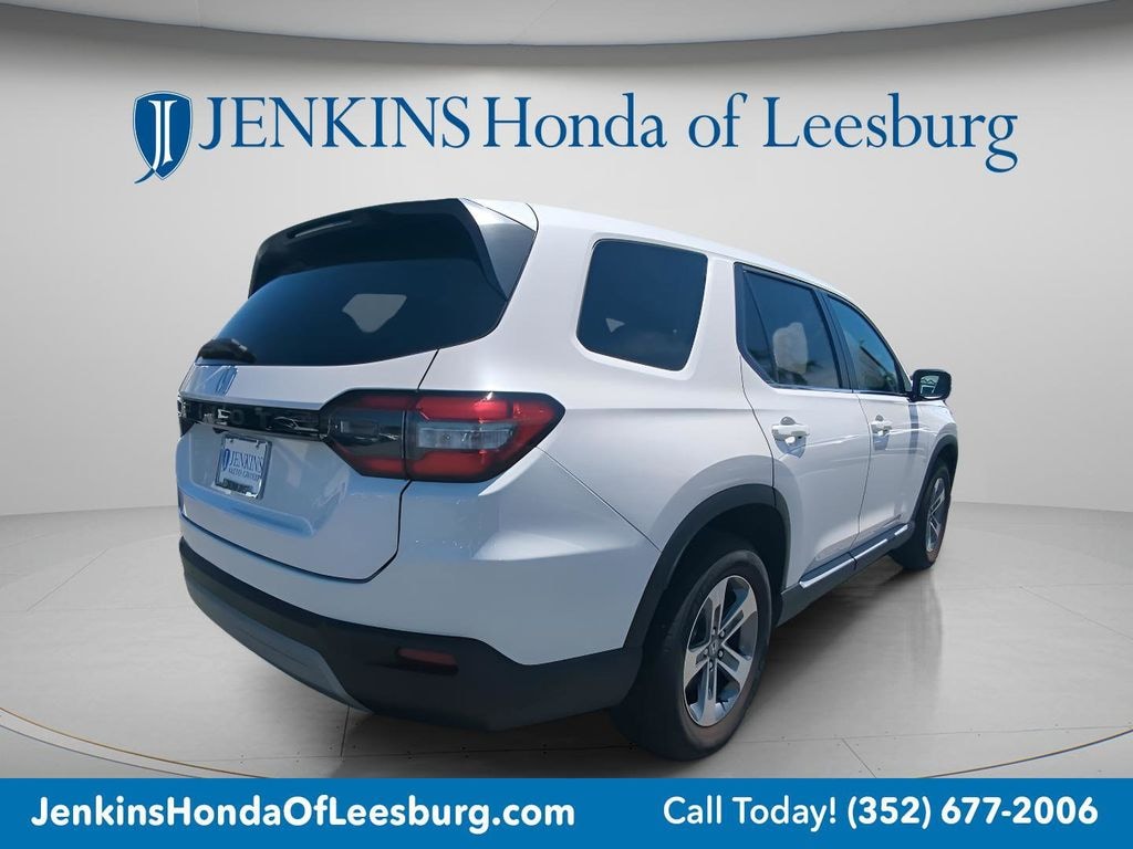Certified 2024 Honda Pilot EX-L 7 Passenger SUV