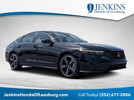 2025 Honda Accord Hybrid Sport Sedan