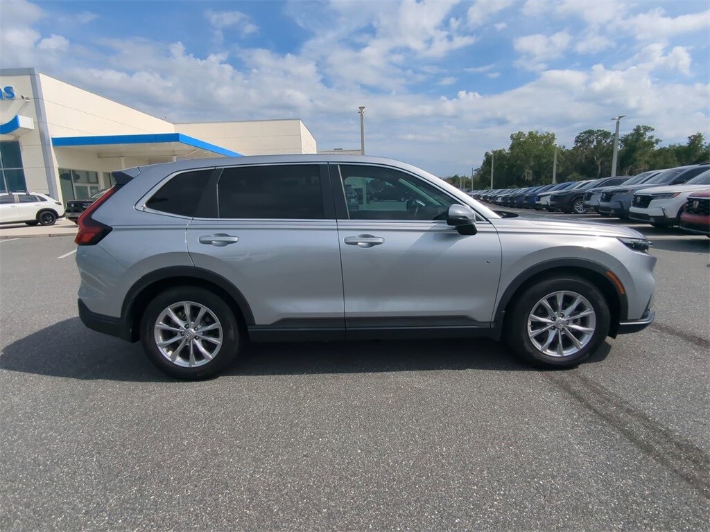 2024 Honda CR-V EX-L photo 2
