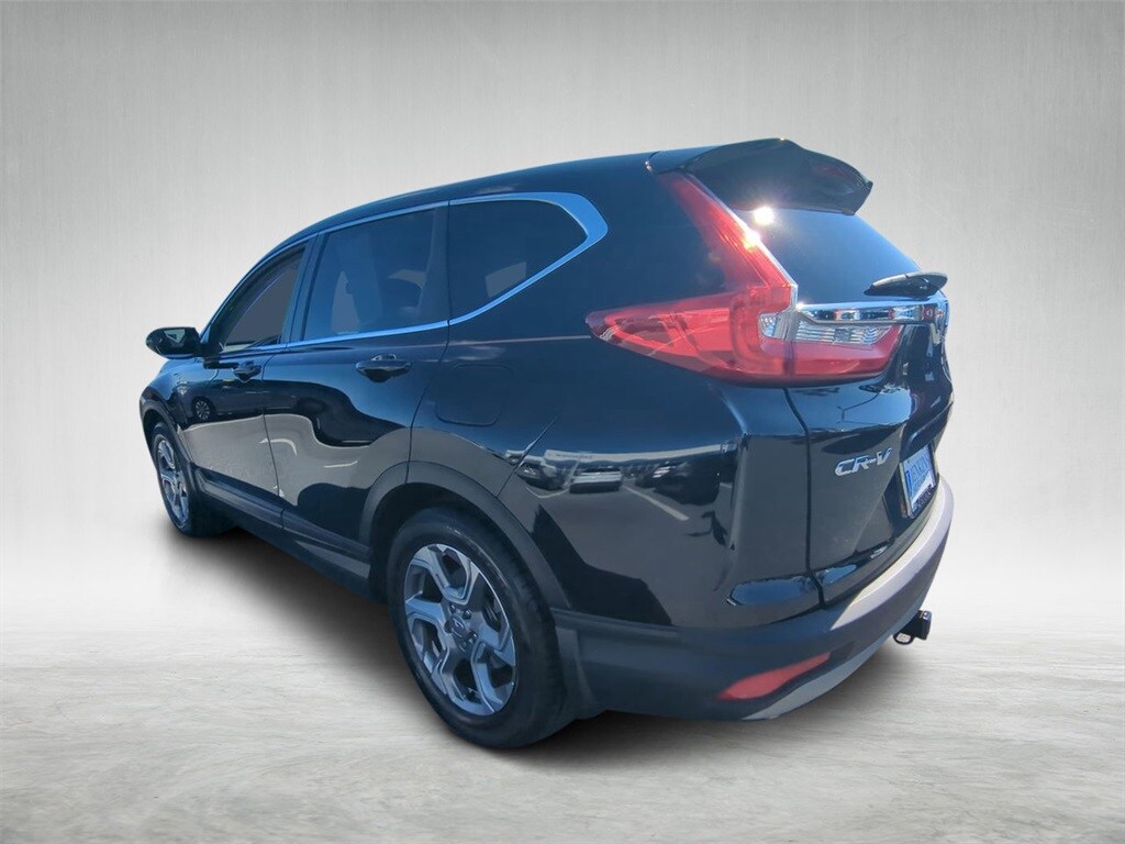 2018 Honda CR-V EX-L photo 4