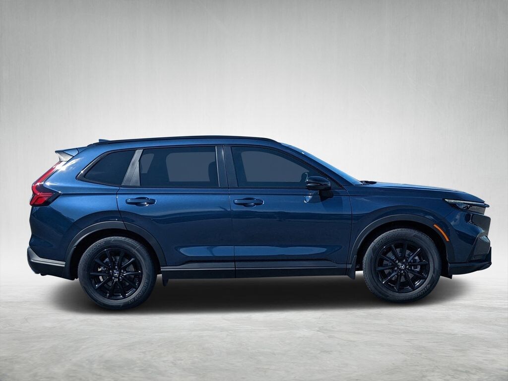 New 2026 Honda CR-V Hybrid Sport-L SUV