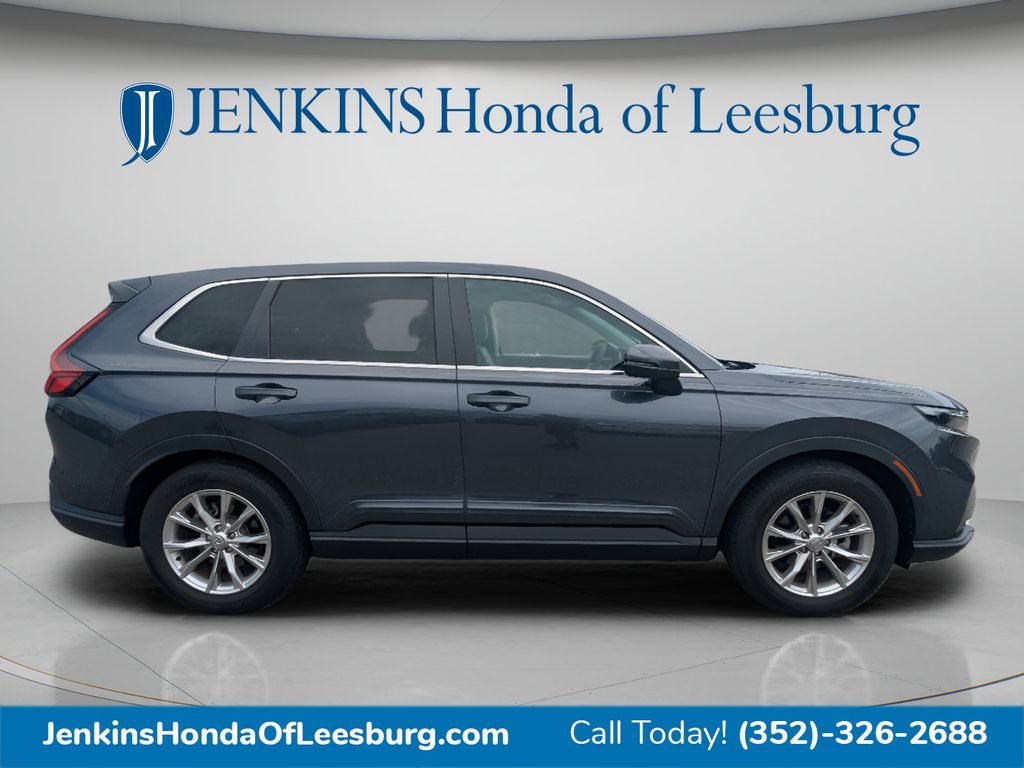 Used 2024 Honda CR-V EX SUV
