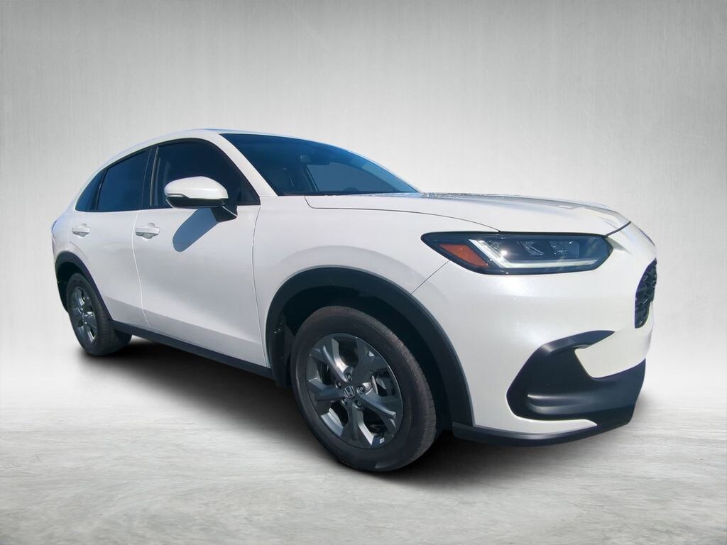 New 2026 Honda HR-V LX SUV