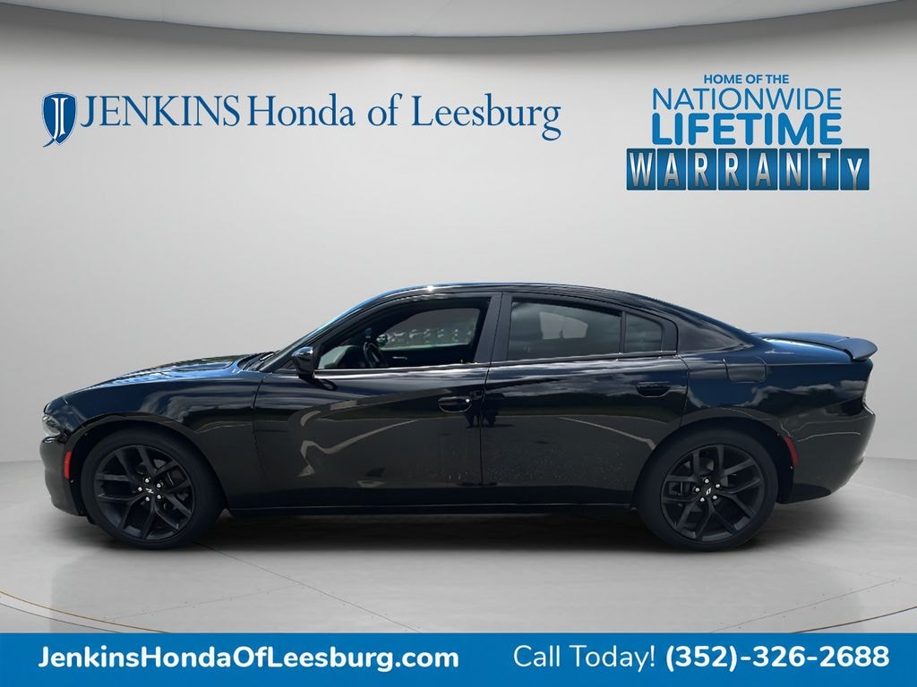 Used 2021 Dodge Charger SXT Sedan