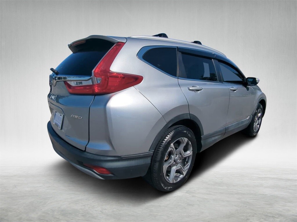 2017 Honda CR-V EX-L photo 2