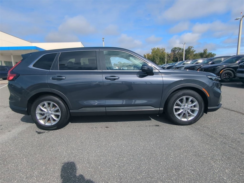 Used 2025 Honda CR-V EX SUV