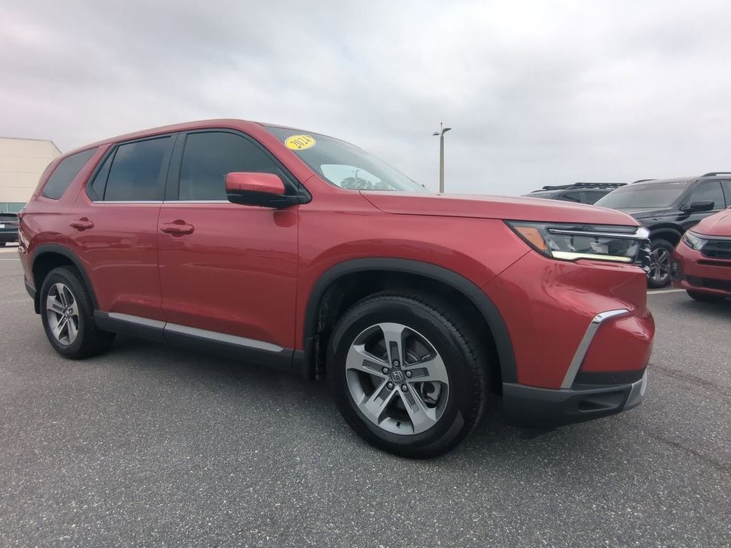 Certified 2024 Honda Pilot EX-L 7 Passenger SUV