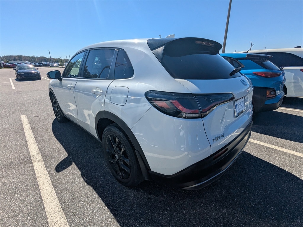 Certified 2023 Honda HR-V Sport 2WD SUV