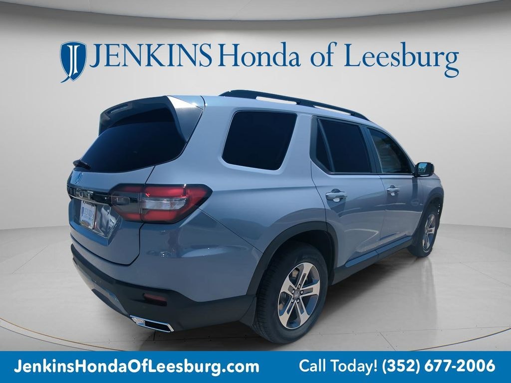 New 2026 Honda Pilot EX-L SUV