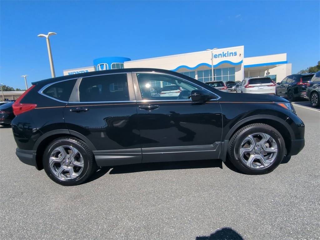 Used 2018 Honda CR-V EX-L SUV
