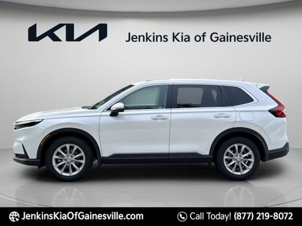 Used 2024 Honda CR-V EX-L SUV