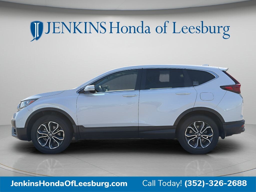 Used 2022 Honda CR-V EX SUV