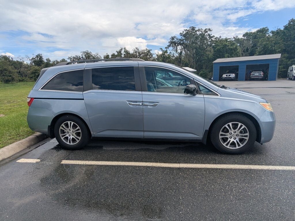 Used 2011 Honda Odyssey EX-L Van