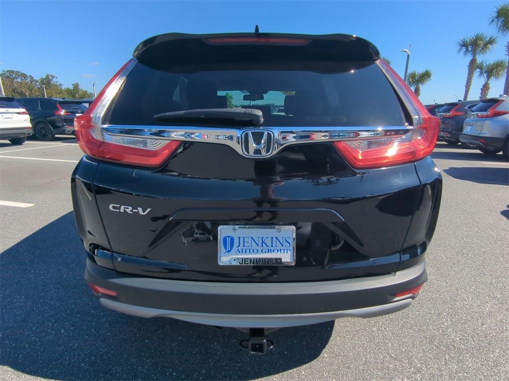 2018 Honda CR-V EX-L photo 3