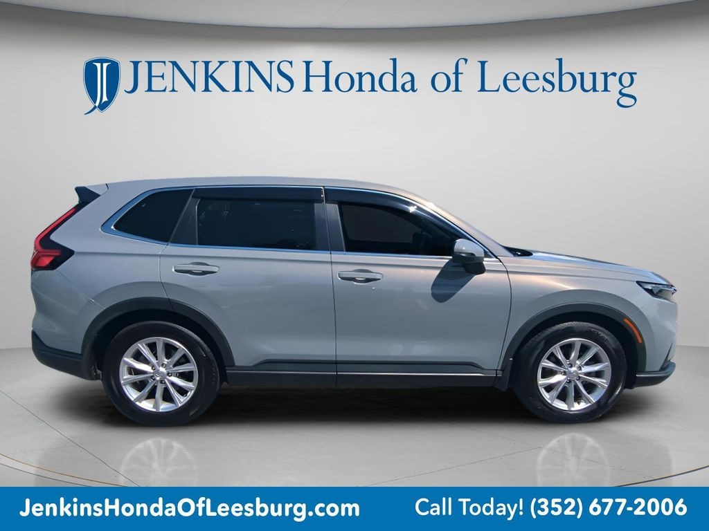 Used 2025 Honda CR-V EX SUV