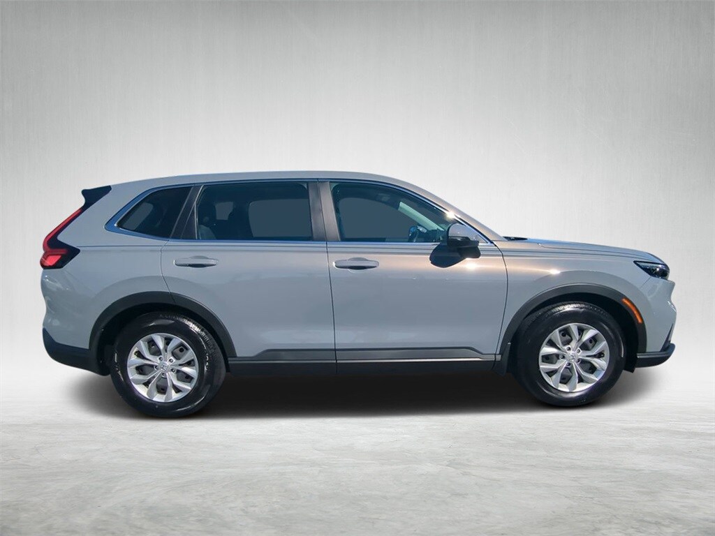Certified 2024 Honda CR-V LX SUV