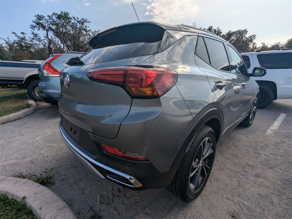 2020 Buick Encore GX Essence photo 2