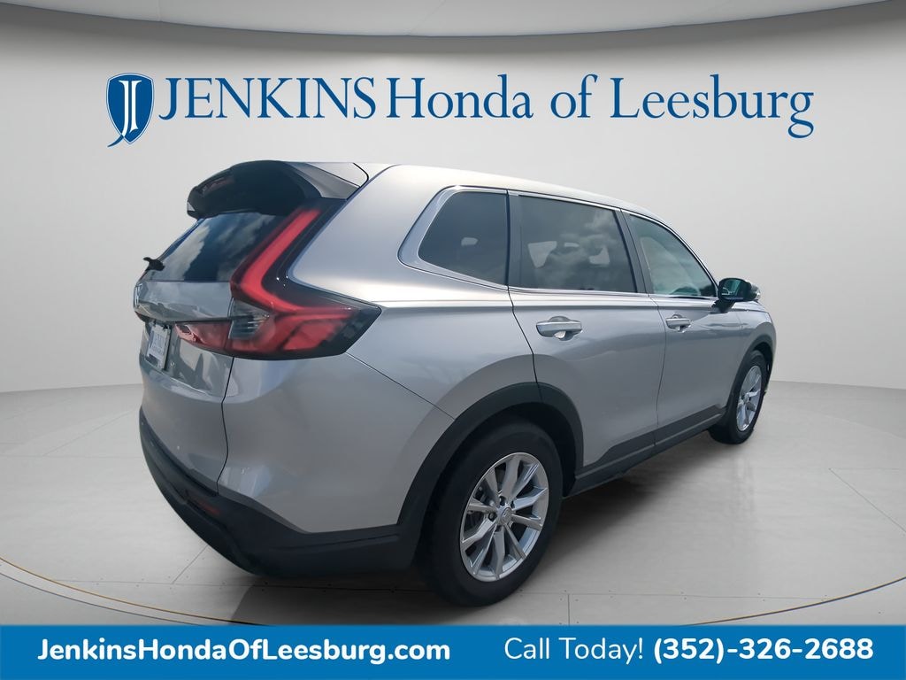 Certified 2024 Honda CR-V EX-L SUV
