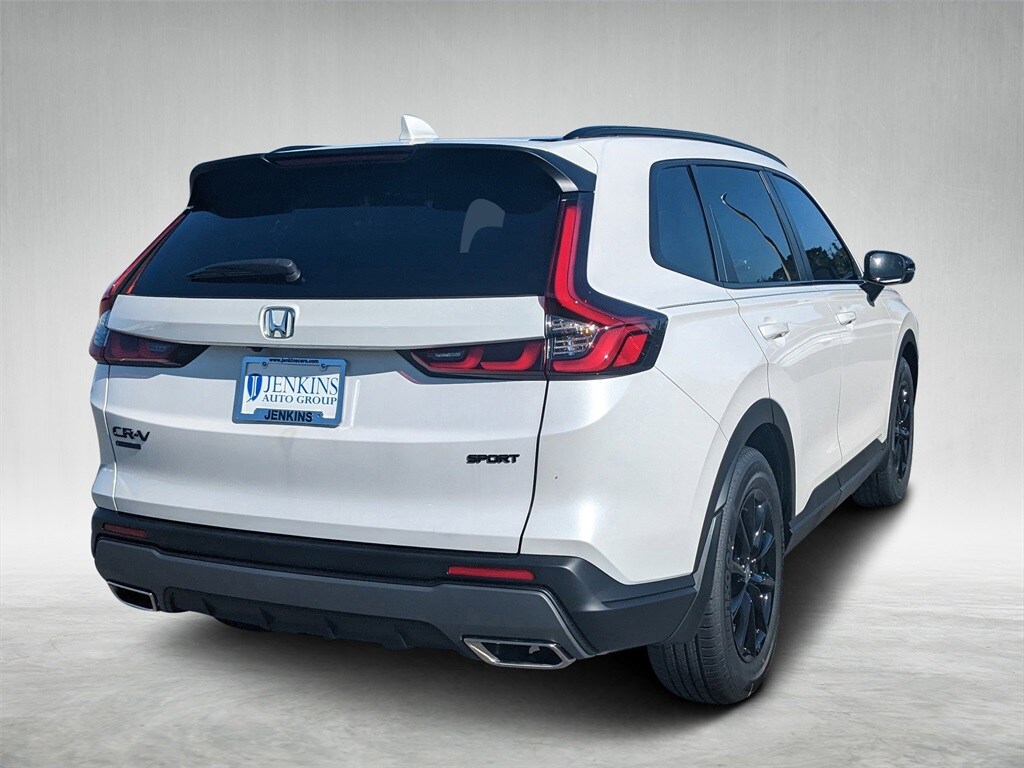 2026 Honda CR-V Hybrid Sport photo 2