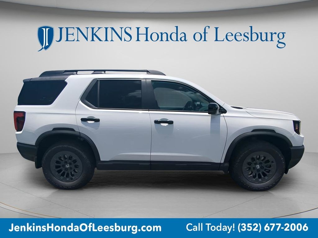New 2026 Honda Passport TrailSport SUV