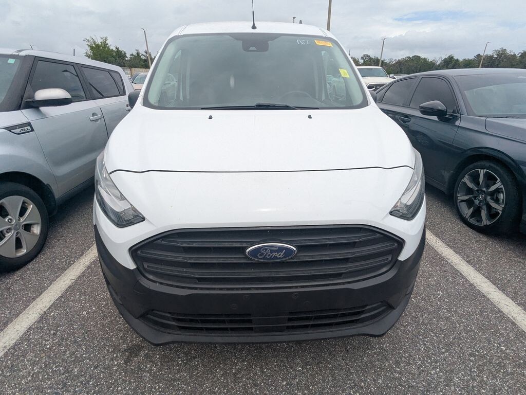 Used 2022 Ford Transit Connect XL Van Cargo Van