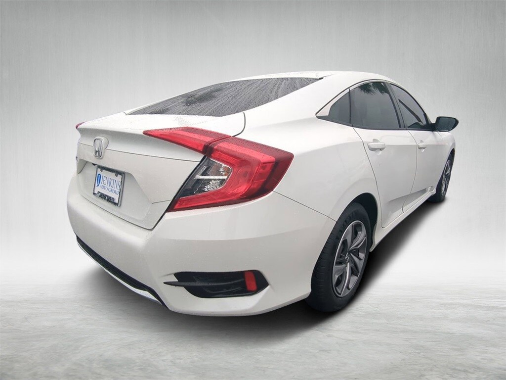 2021 Honda Civic LX photo 2