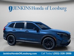 2026 Honda CR-V Hybrid Sport-L SUV