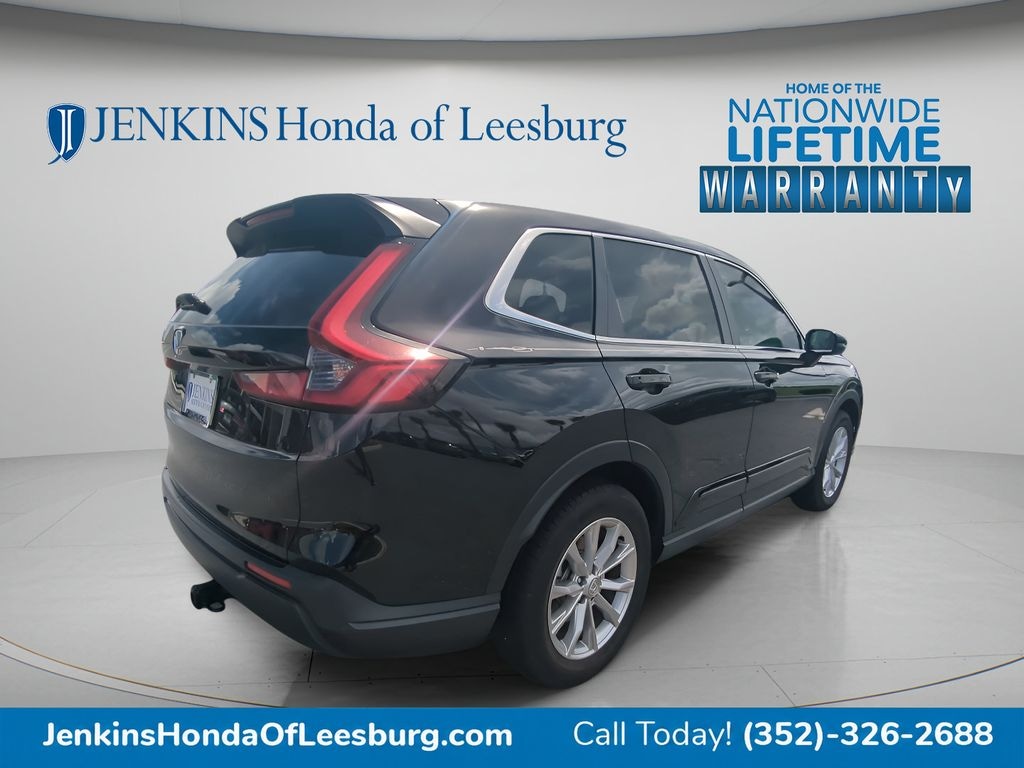 Used 2024 Honda CR-V EX-L SUV