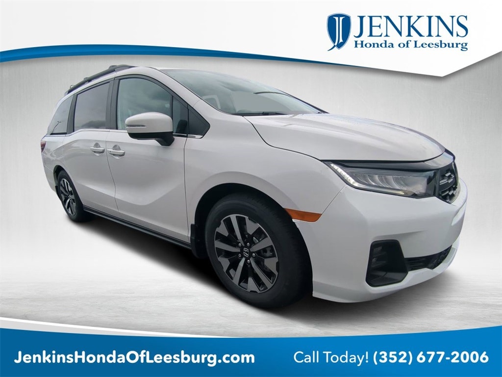 2026 Honda Odyssey Van Passenger 