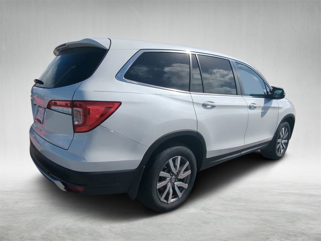 2020 Honda Pilot EX-L photo 2