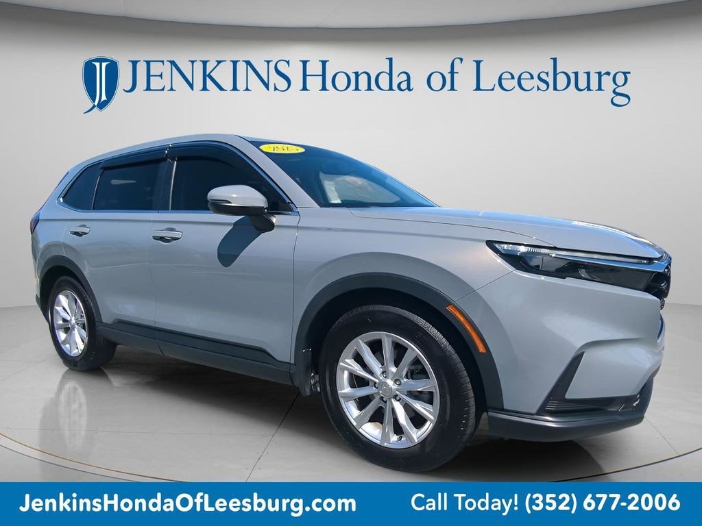 Used 2025 Honda CR-V EX SUV