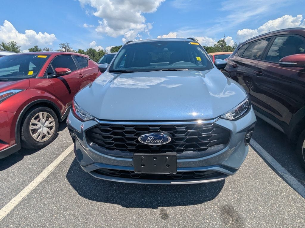Used 2023 Ford Escape ST-Line Select SUV