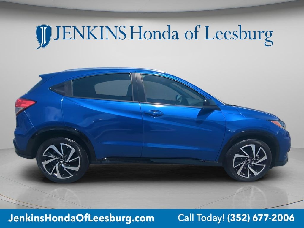 Used 2019 Honda HR-V Sport 2WD SUV