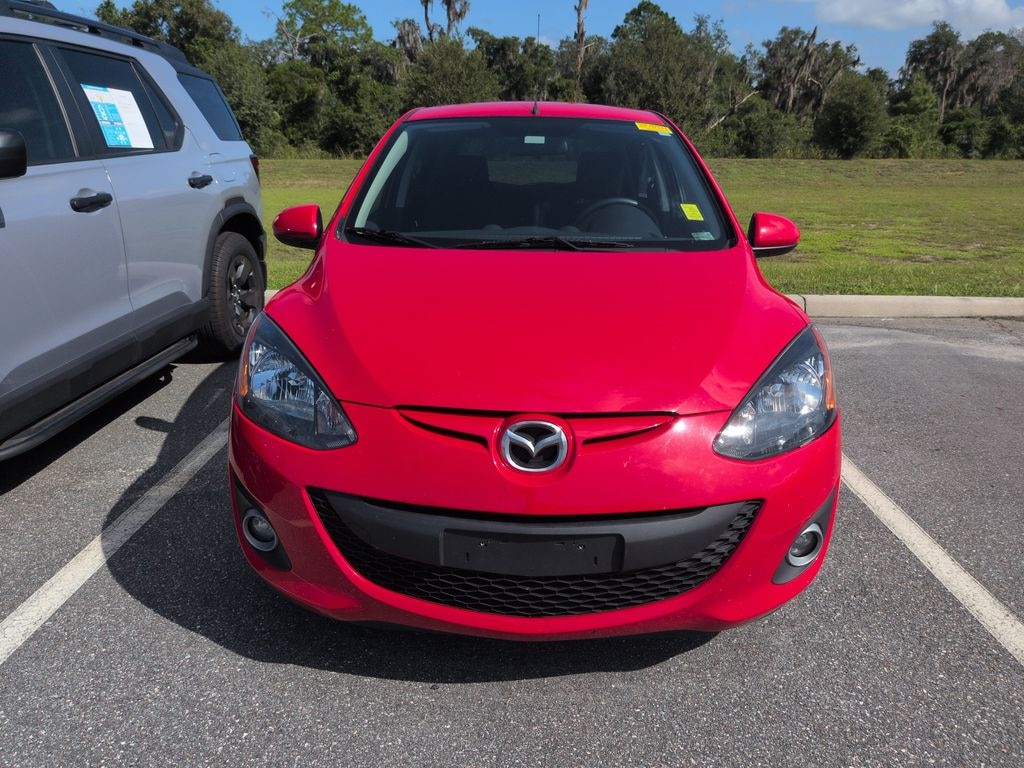 Used 2013 Mazda Mazda2 Touring Hatchback