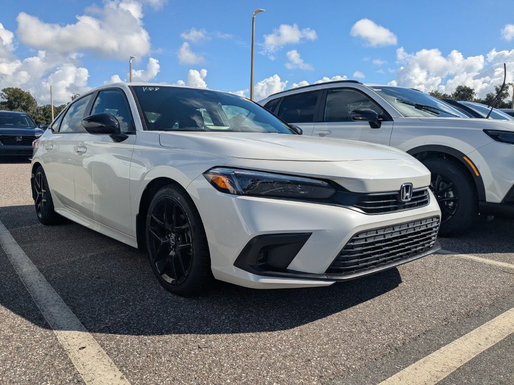  Honda Civic
