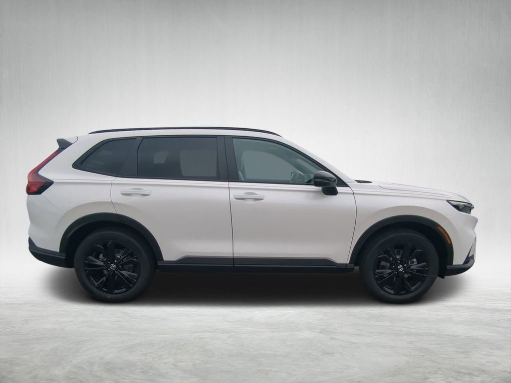 New 2026 Honda CR-V Hybrid Sport Touring SUV